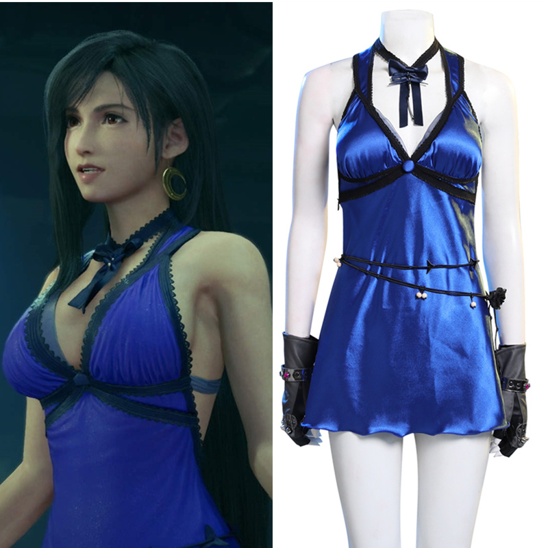 高品質 実物撮影 Ff7 ファイナルファンタジーvii ティファ ロックハート Tifa 風 コスプレ衣装 コスプレ靴 ブーツ コスチューム オーダーメイド