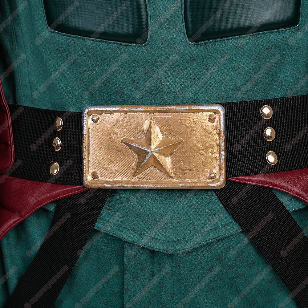 画像16: 高品質 実物撮影  ソルジャー・ボーイ Soldier Boy ヴォート・ライジング Vought Rising ザ・ボーイズ  風 コスプレ衣装 コスチューム オーダーメイド (16)