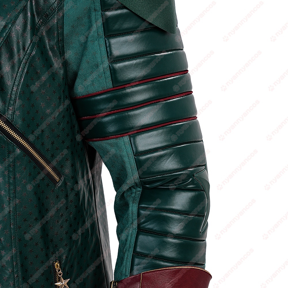 画像22: 高品質 実物撮影  ソルジャー・ボーイ Soldier Boy ヴォート・ライジング Vought Rising ザ・ボーイズ  風 コスプレ衣装 コスチューム オーダーメイド (22)