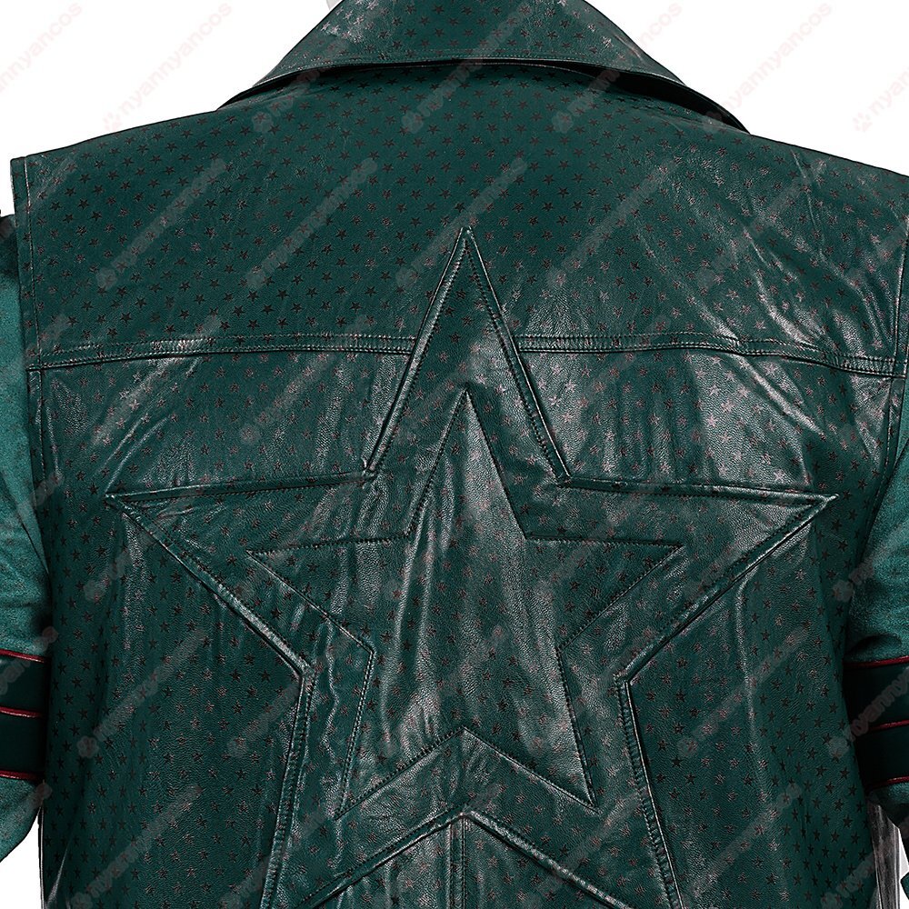 画像25: 高品質 実物撮影  ソルジャー・ボーイ Soldier Boy ヴォート・ライジング Vought Rising ザ・ボーイズ  風 コスプレ衣装 コスチューム オーダーメイド (25)