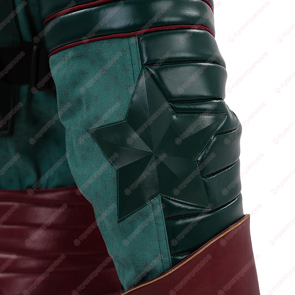 画像29: 高品質 実物撮影  ソルジャー・ボーイ Soldier Boy ヴォート・ライジング Vought Rising ザ・ボーイズ  風 コスプレ衣装 コスチューム オーダーメイド (29)