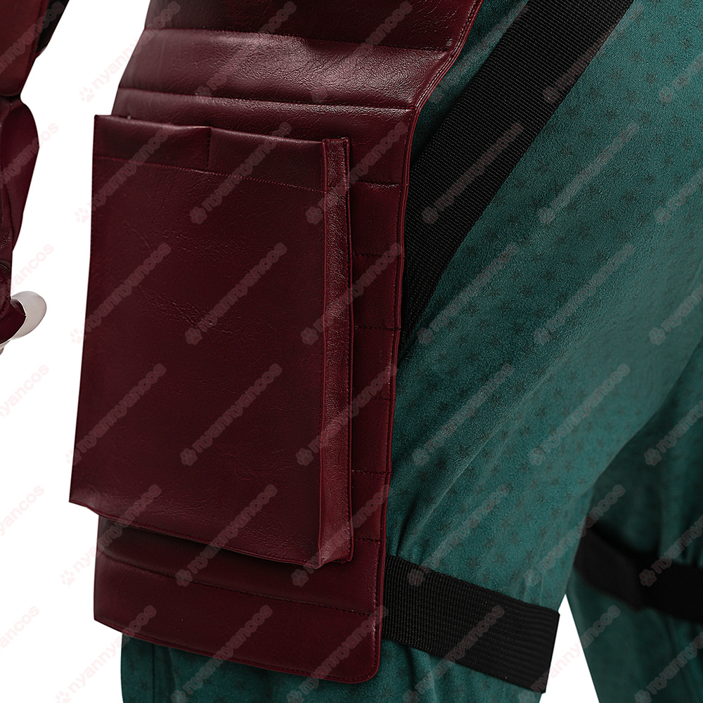 画像32: 高品質 実物撮影  ソルジャー・ボーイ Soldier Boy ヴォート・ライジング Vought Rising ザ・ボーイズ  風 コスプレ衣装 コスチューム オーダーメイド (32)