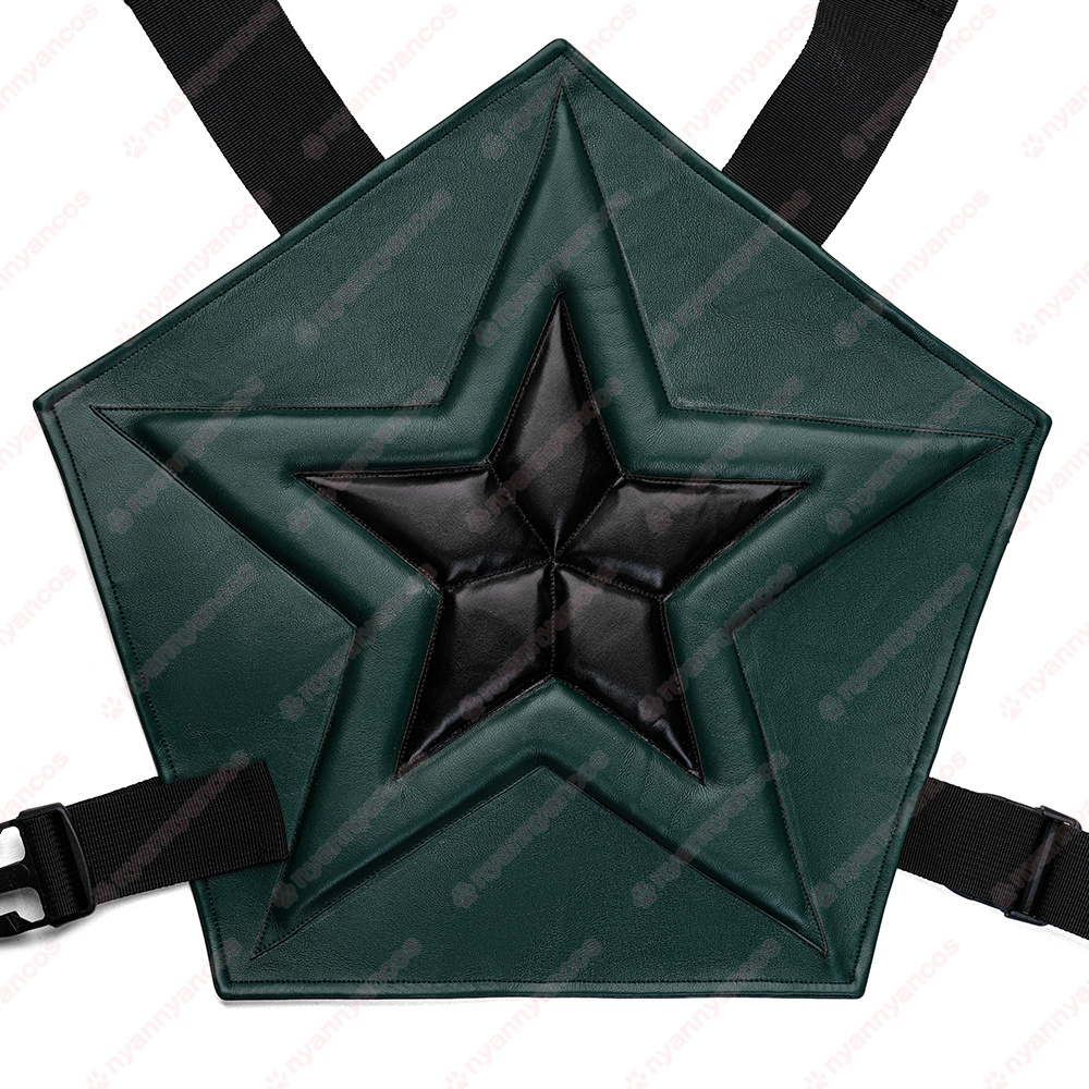 画像35: 高品質 実物撮影  ソルジャー・ボーイ Soldier Boy ヴォート・ライジング Vought Rising ザ・ボーイズ  風 コスプレ衣装 コスチューム オーダーメイド (35)