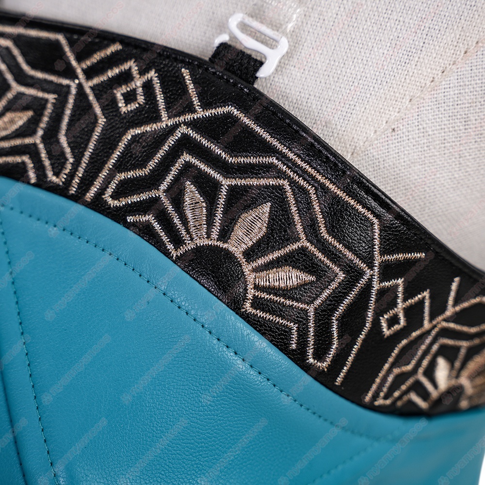 画像13: 高品質 実物撮影  ゾーイ Zoey  KPOPガールズ! デーモン・ハンターズ  風 コスプレ衣装 コスチューム オーダーメイド (13)