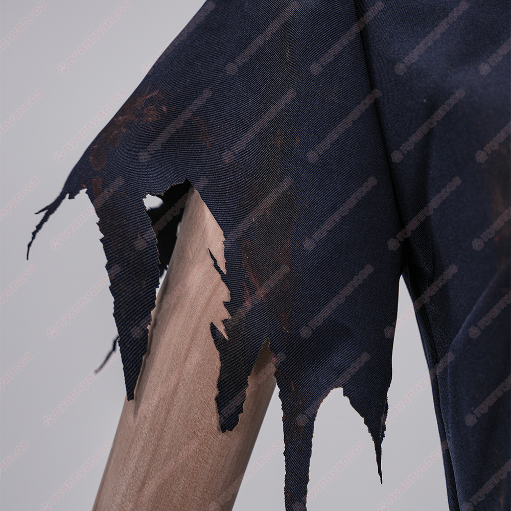 画像13: 高品質 実物撮影  深水雛子 サイレントヒルf   SILENT HILL f  風 コスプレ衣装 コスチューム オーダーメイド (13)