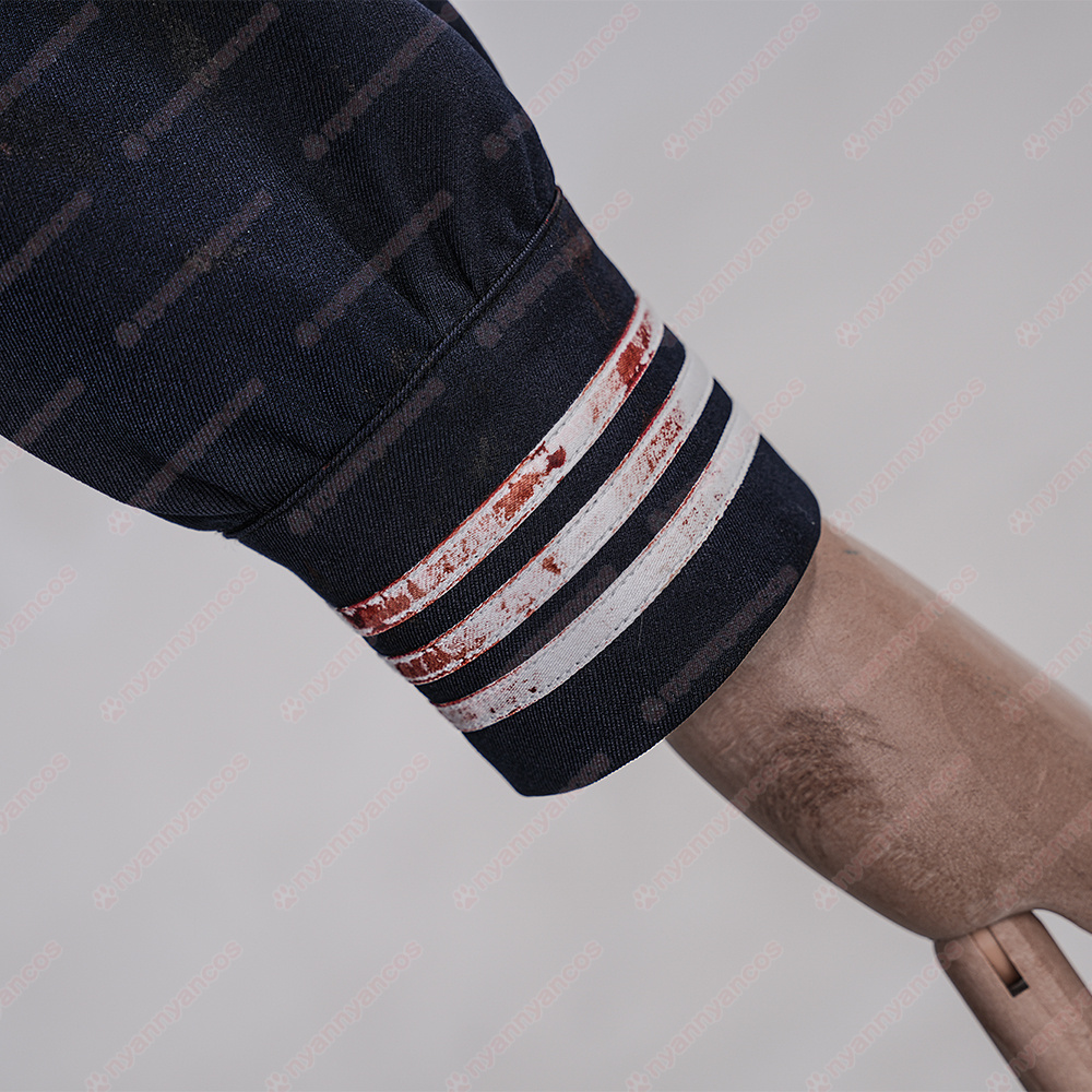 画像15: 高品質 実物撮影  深水雛子 サイレントヒルf   SILENT HILL f  風 コスプレ衣装 コスチューム オーダーメイド (15)