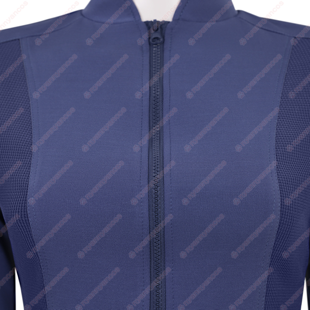 画像11: 高品質 実物撮影  ジュディ ウサギ Judy ズートピア2 風 コスチューム コスプレ衣装 オーダーメイド (11)