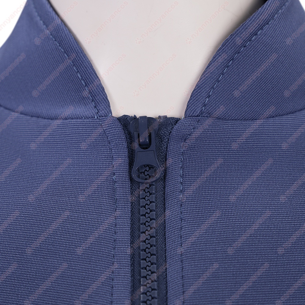 画像13: 高品質 実物撮影  ジュディ ウサギ Judy ズートピア2 風 コスチューム コスプレ衣装 オーダーメイド (13)