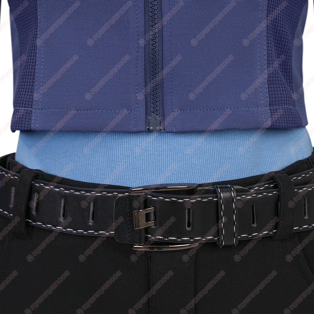 画像19: 高品質 実物撮影  ジュディ ウサギ Judy ズートピア2 風 コスチューム コスプレ衣装 オーダーメイド (19)