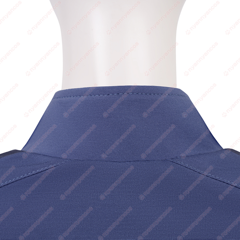 画像23: 高品質 実物撮影  ジュディ ウサギ Judy ズートピア2 風 コスチューム コスプレ衣装 オーダーメイド (23)