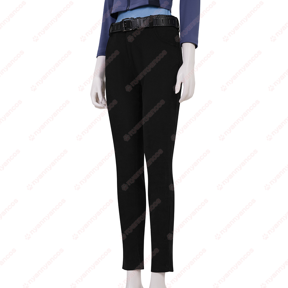 画像25: 高品質 実物撮影  ジュディ ウサギ Judy ズートピア2 風 コスチューム コスプレ衣装 オーダーメイド (25)