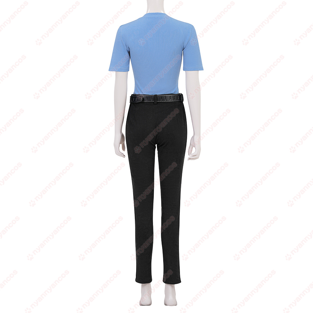 画像6: 高品質 実物撮影  ジュディ ウサギ Judy ズートピア2 風 コスチューム コスプレ衣装 オーダーメイド (6)