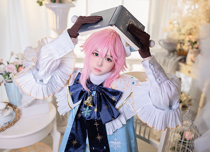 あんスタ】星夜祭コスプレ衣装&ウィッグ - コスプレ