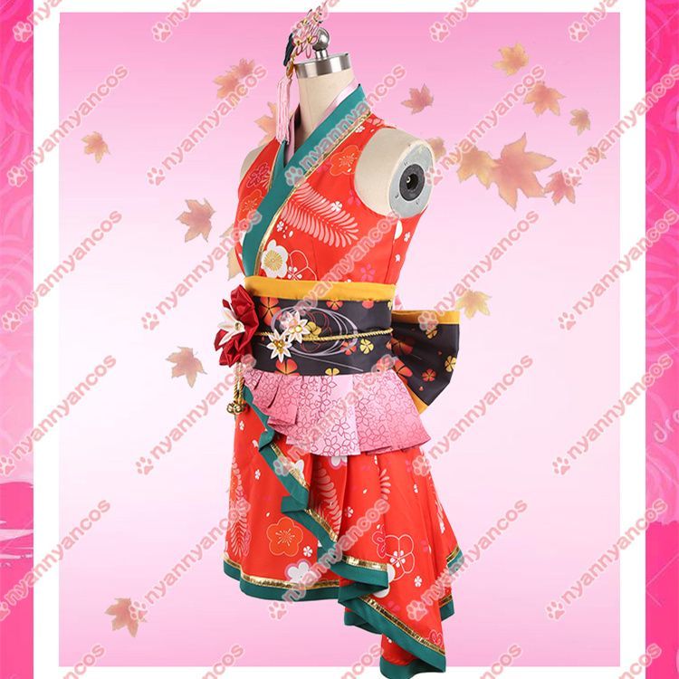高品質 実物撮影 アイドルマスター シンデレラガールズ スターライトステージ デレステ 小早川紗枝 風 コスプレ衣装 コスチューム オーダーメイド 高品質 実物撮影 アイドルマスター シンデレラガールズ スターライトステージ デレステ 小早川紗枝 風 コスプレ衣装 コスチューム オーダーメイド