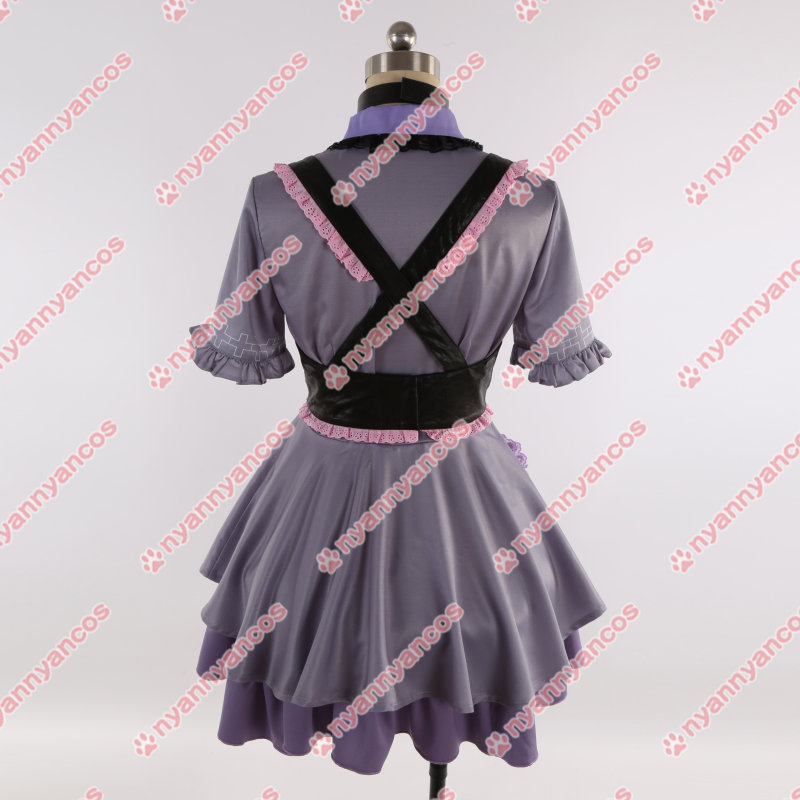 高品質 実物撮影 健屋花那 洋服 にじさんじ 風 Vtuber コスプレ衣装 コスチューム オーダーメイド