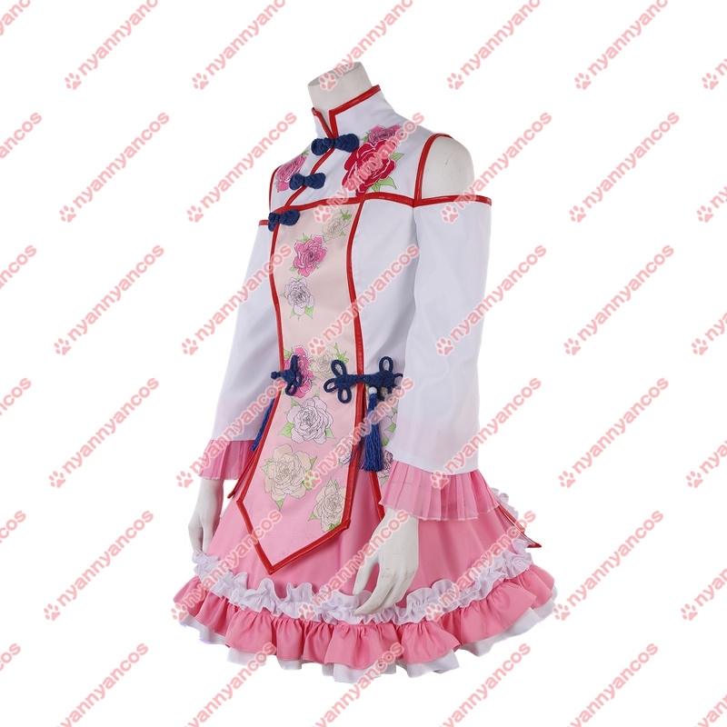 アイドルマスター Sidem 水嶋咲 みずしま さき コスチューム コスプレ衣装 アイドルマスター Sidem 水嶋咲 みずしま さき コスチューム コスプレ衣装