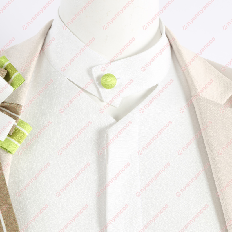 高品質 実物撮影 オリビン Olivine スーツ着 1st Anniversary 1周年記念 NU: カーニバル ニューカーニバル 風  コスプレ衣装 コスチューム オーダーメイド