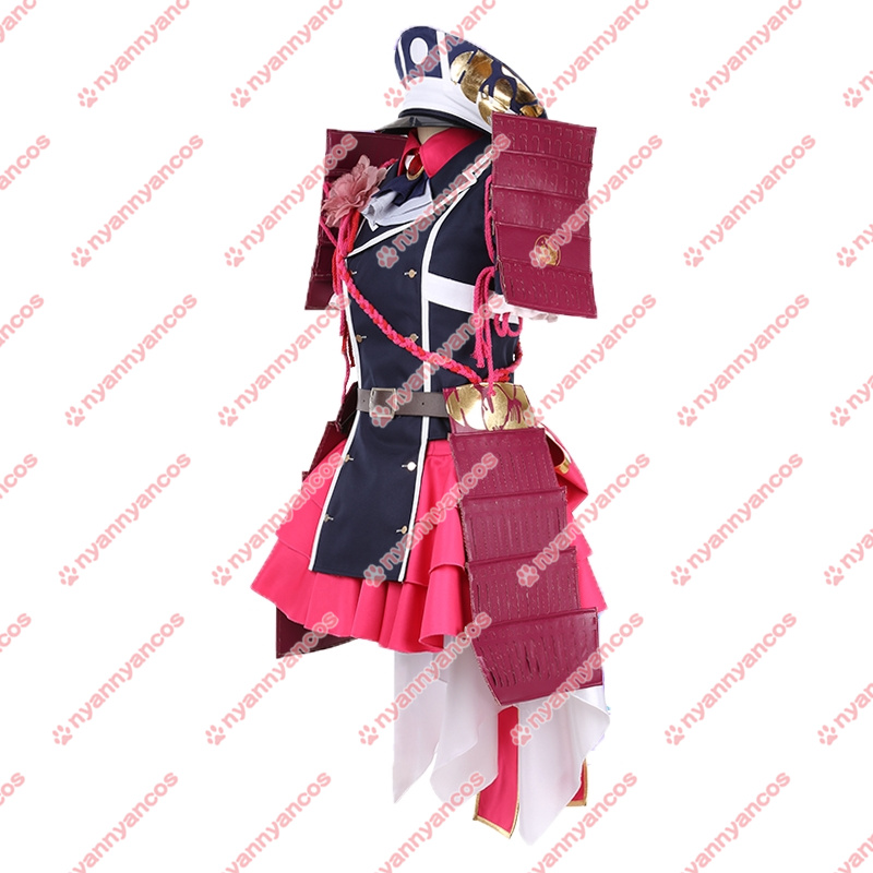 刀剣乱舞 とうらぶ 乱藤四郎 極 風 コスプレ衣装 刀剣乱舞 とうらぶ 乱藤四郎 極 風 コスプレ衣装