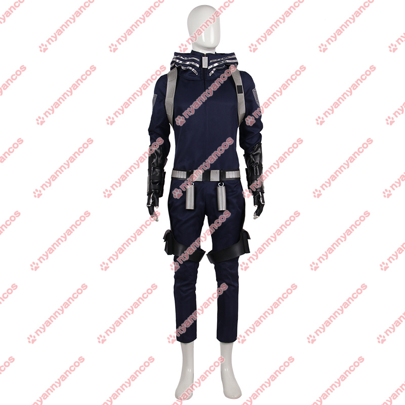 高品質 実物撮影 轟焦凍 戦闘服 僕のヒーローアカデミア 風