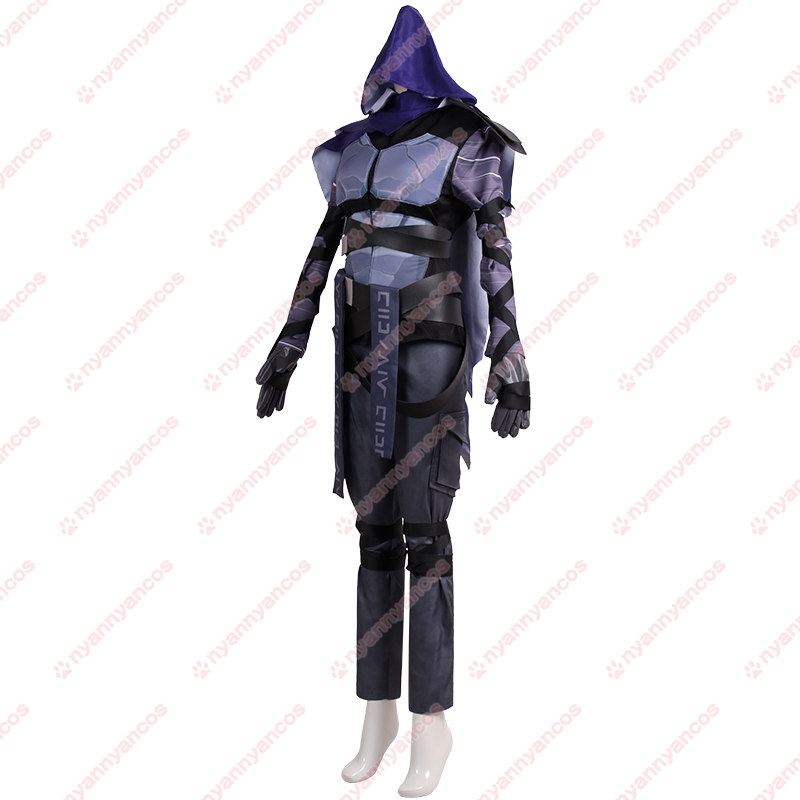 ♡ VALORANT オーメン コスプレ 衣装 高品質 ♡-